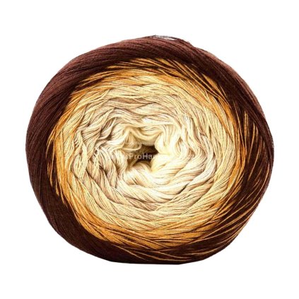 Filars Soft Cake 9021 variace hnědé
