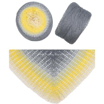 Filars Soft Cake 9025 ananasový koktejl