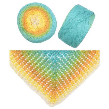 Filars Soft Cake 9031 tropický koktejl