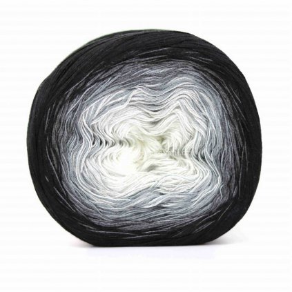 Filars Soft Cake 9033 variace šedé a černé