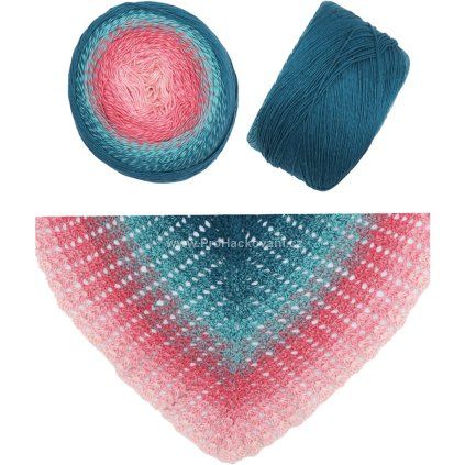 Filars Soft Cake 9036 plameňák