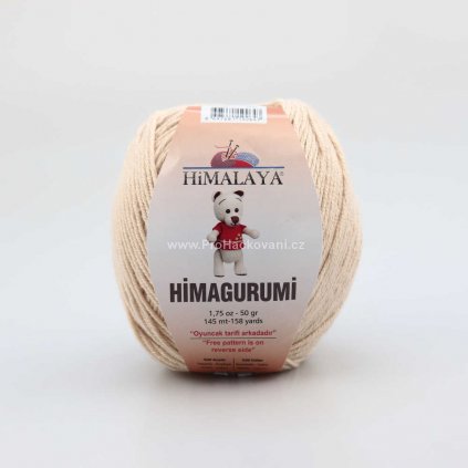 Himagurumi 30164 světlá béžová