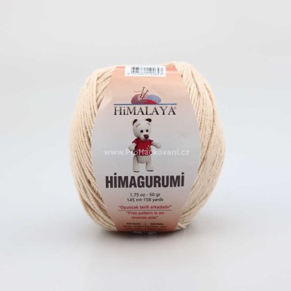 Himagurumi 30164 světlá béžová