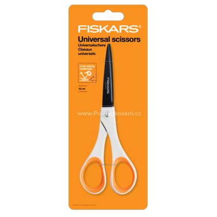 Nůžky Fiskars Titanium Non-Stick, 18 cm