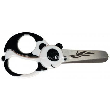 Dětské nůžky panda