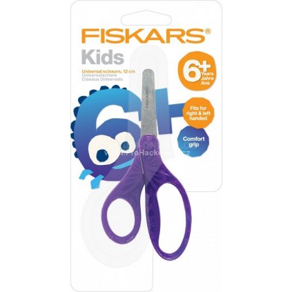 Dětské nůžky Fiskars 12 cm