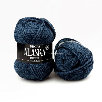 Drops Alaska UNI 12 námořnická modrá