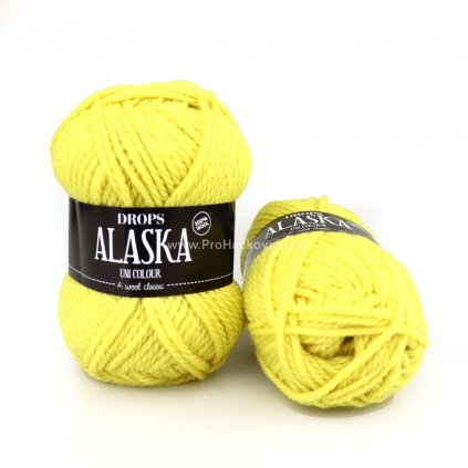 Drops Alaska UNI 59 citron