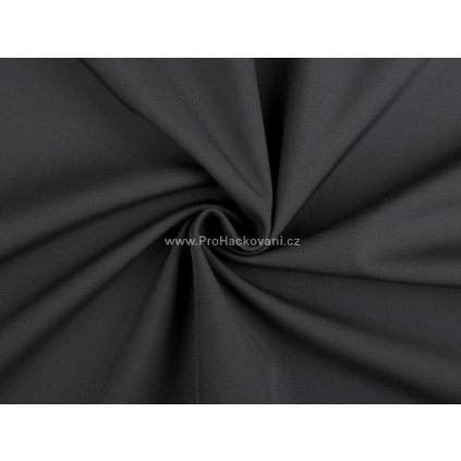 Zimní softshell tmavě šedý 0,9 m