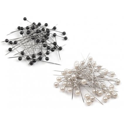Ozdobné špendlíky délka 60 mm