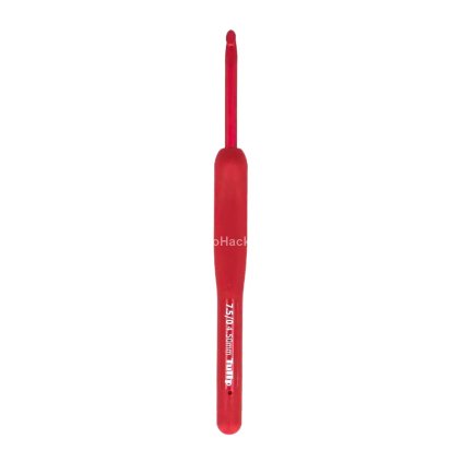 Tulip Etimo Red soft grip 4,5 mm