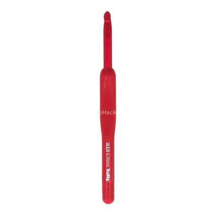 Tulip Etimo Red soft grip 6,5 mm