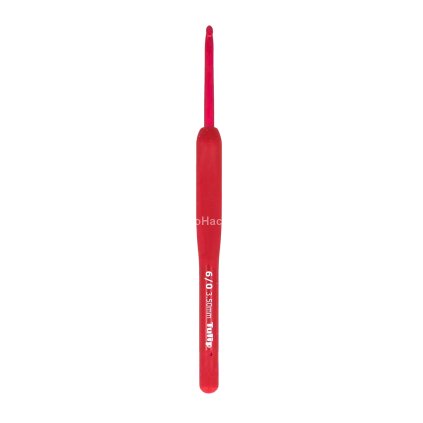 Tulip Etimo Red soft grip 3,5 mm