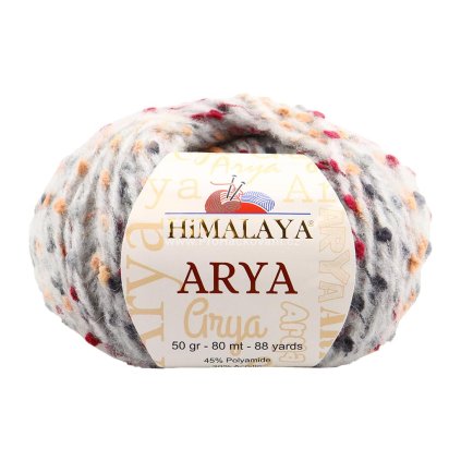 Arya 76605 světle šedá