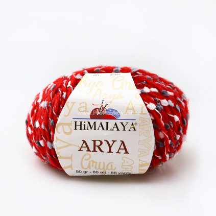 Arya 76607 červená