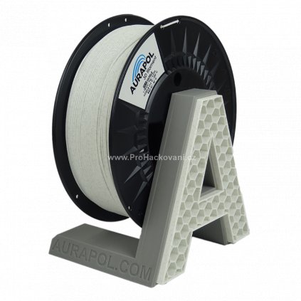 AURAPOL PLA 3D Filament Mramor 1 kg 1,75 mm