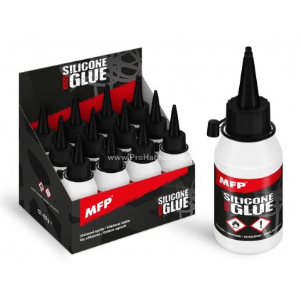 Lepidlo Hobby Silicon glue 60g 5050123