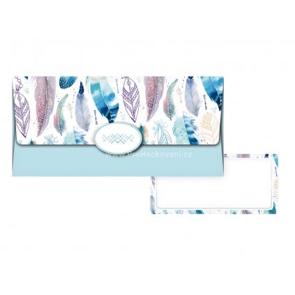 obálka na peníze sr 55-082 5560049