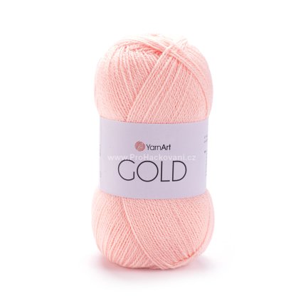 YARNART GOLD 9353