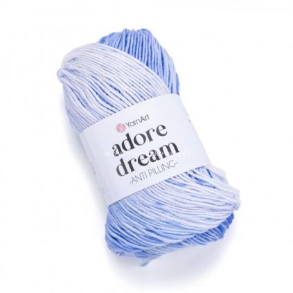 Adore Dream 1067 bílá, modrá