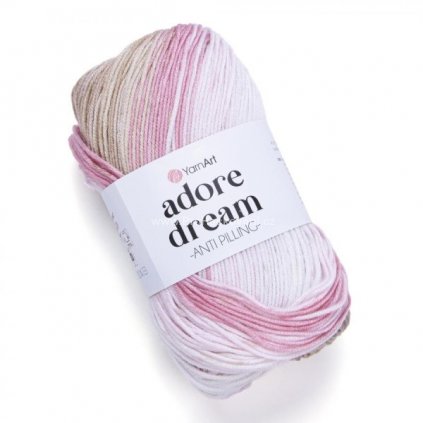 Adore Dream 1051 béžová, růžová, krémová