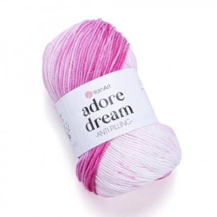Adore Dream 1062 růžová, krémová, bílá