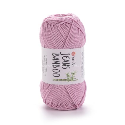 Jeans Bamboo 110 růžová