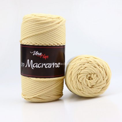 pp Macrame 4204 písková