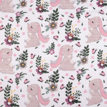 Plenkovina králík.