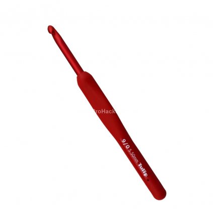 Tulip Etimo Red soft grip 5,5 mm