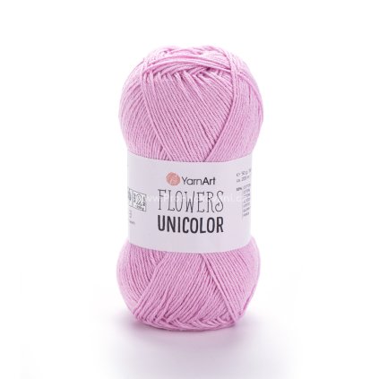 YARNART FLOWERS UNICOLOR 740