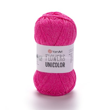 YARNART FLOWERS UNICOLOR 739
