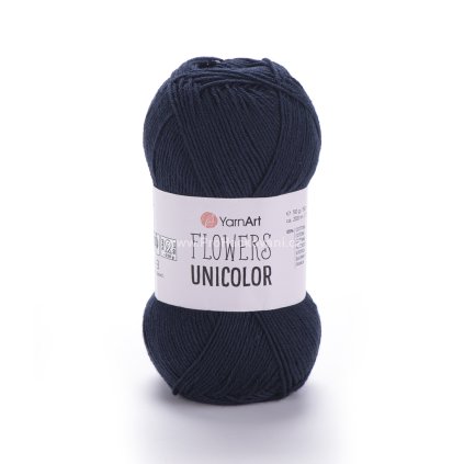 YARNART FLOWERS UNICOLOR 753