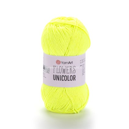 YARNART FLOWERS UNICOLOR 762
