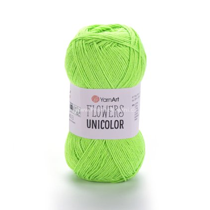 YARNART FLOWERS UNICOLOR 760