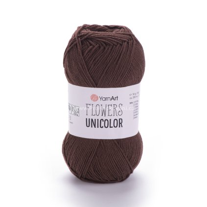 YARNART FLOWERS UNICOLOR 766