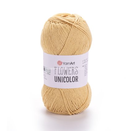 YARNART FLOWERS UNICOLOR 732