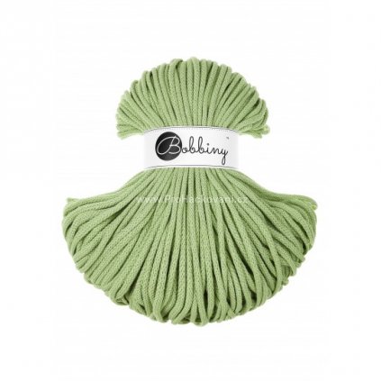 Bobbiny šňůry 5 mm Matcha (Matcha)