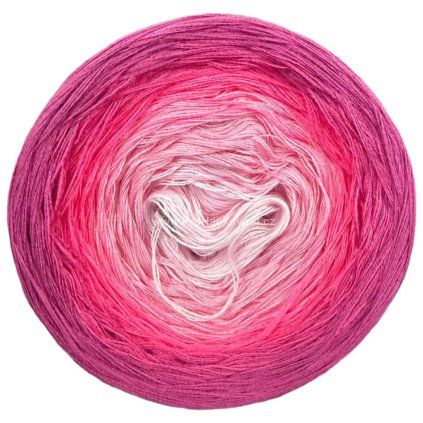 Cherubínka 3N PINK OMBRE 1500 m