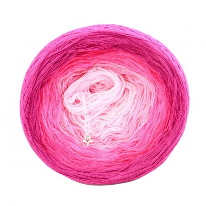 Cherubínka 3N PINK OMBRE 2000 m