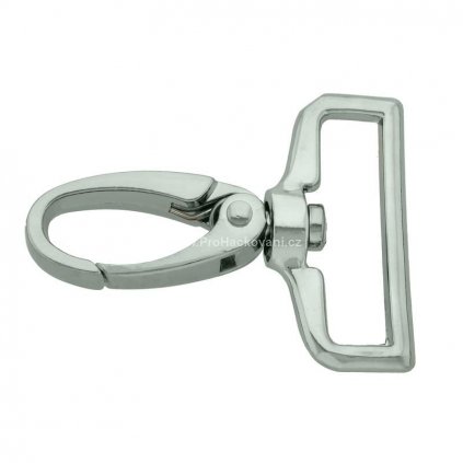 karabina 30 mm, nikl