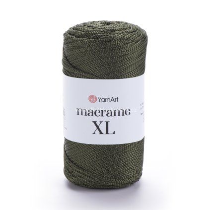Macrame XL 164 khaki