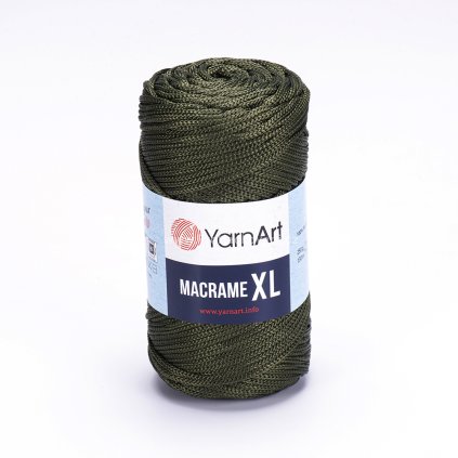 Macrame XL 164 khaki