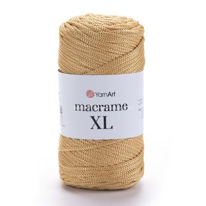 Macrame XL 155 písková