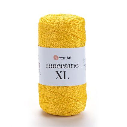 Macrame XL 142 slunečnicová