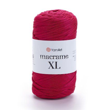 Macrame XL 143 magenta