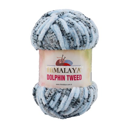 Dolphin Tweed 92007 modrá