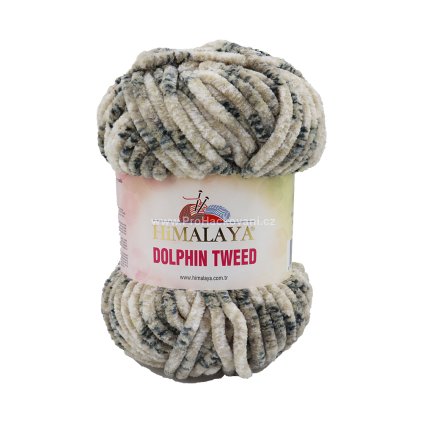 Dolphin Tweed 92010 béžová