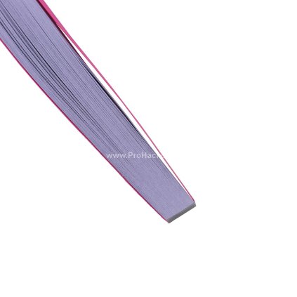 Proužek Quilling 6 mm světle fialový