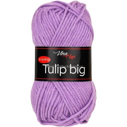 příze Tulip Big 41315 levandulová